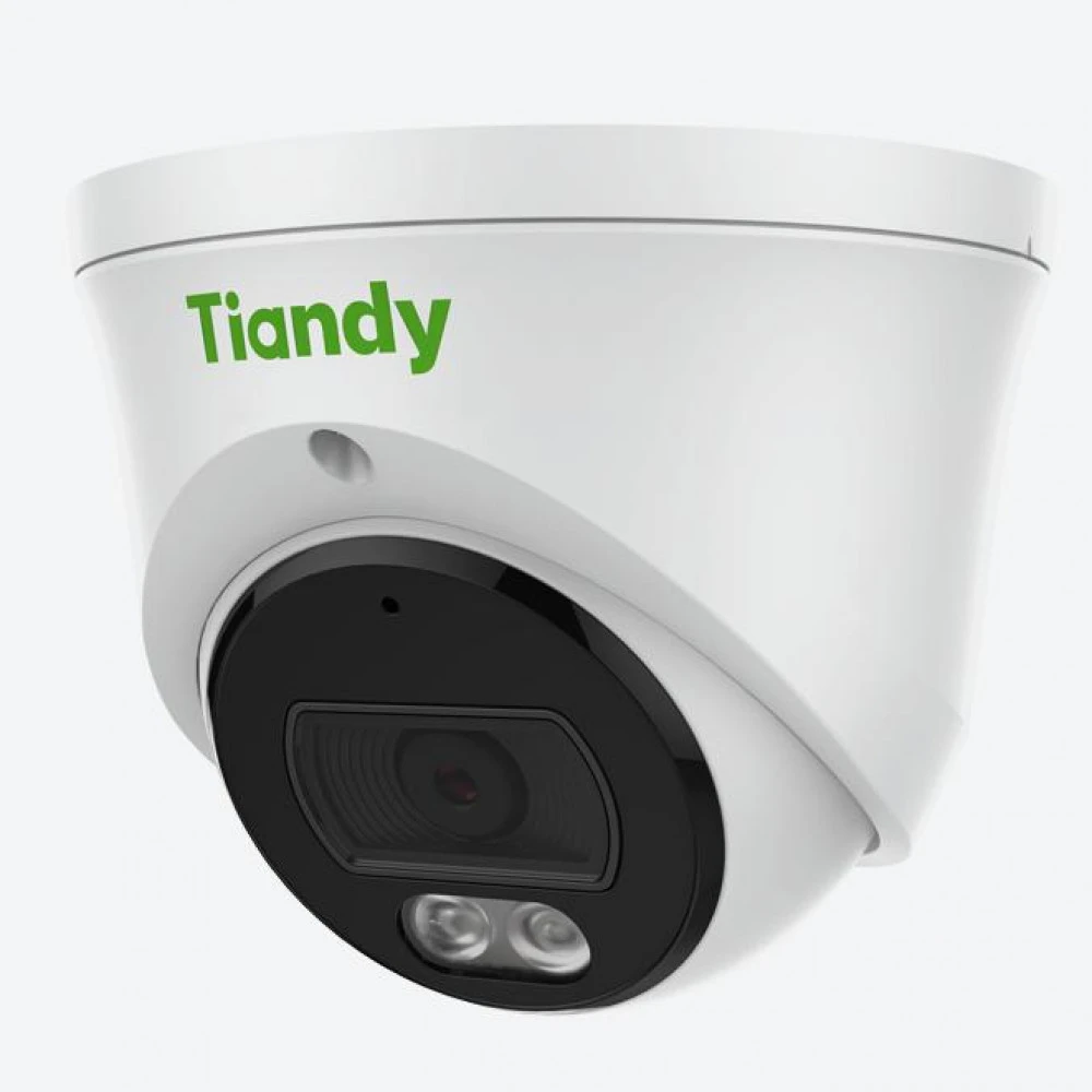 IP видеокамера Tiandy TC-C38XS 3LRA-28 Купольная, Уличная, Проводная, 2.8 мм, 1/2.8", 8 Мп ~ 3840×2160 4K UHD или Ultra HD