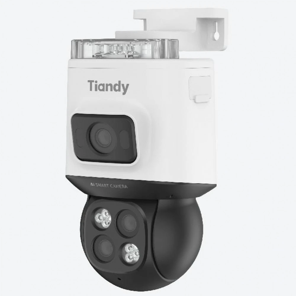 IP видеокамера Tiandy TC-H3C3C 9DA-12X PTZ-поворотная, Уличная, WiFi + Ethernet, 2.8 мм, 1/3", 4 Мп ~ 2560×1440 Quad HD