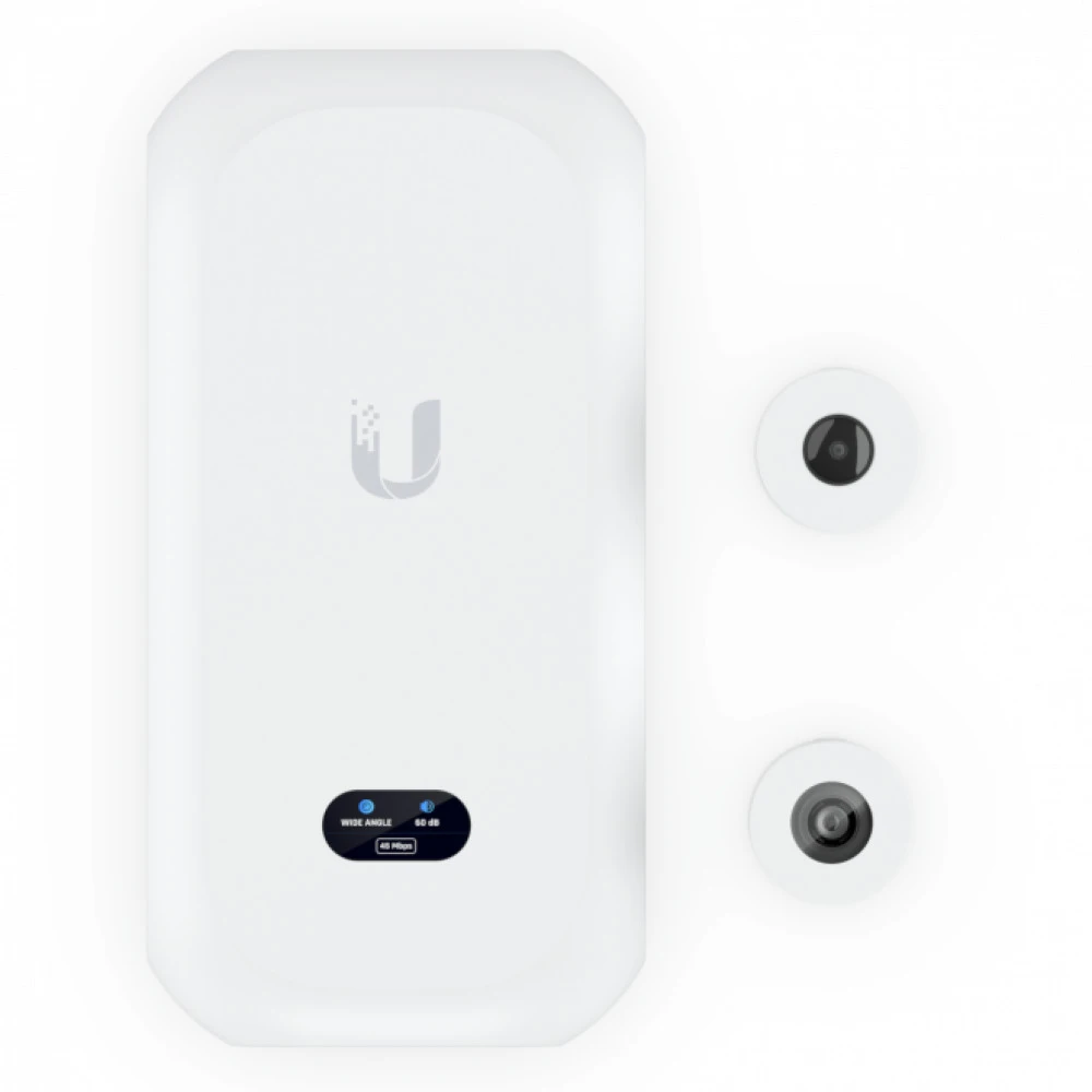 IP видеокамера Ubiquiti AI Theta UVC-AI-THETA Рыбий глаз, Внутренней установки, Проводная