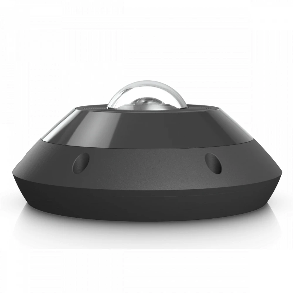 IP видеокамера Ubiquiti UVC-G6-Pro-360-B Рыбий глаз, Уличная, Проводная, 1/1.6", 12 Мп 3504 × 3504