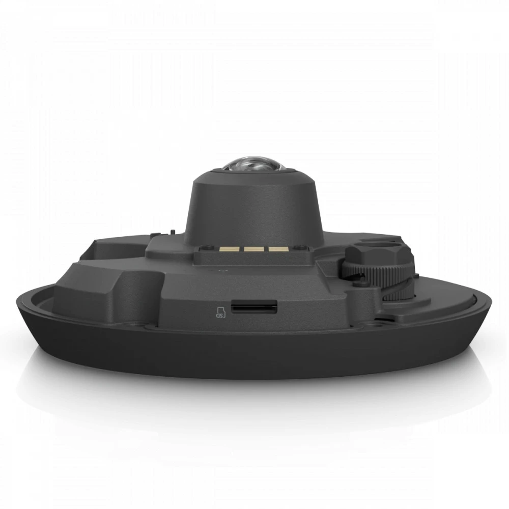 IP видеокамера Ubiquiti UVC-G6-Pro-360-B Рыбий глаз, Уличная, Проводная, 1/1.6", 12 Мп 3504 × 3504