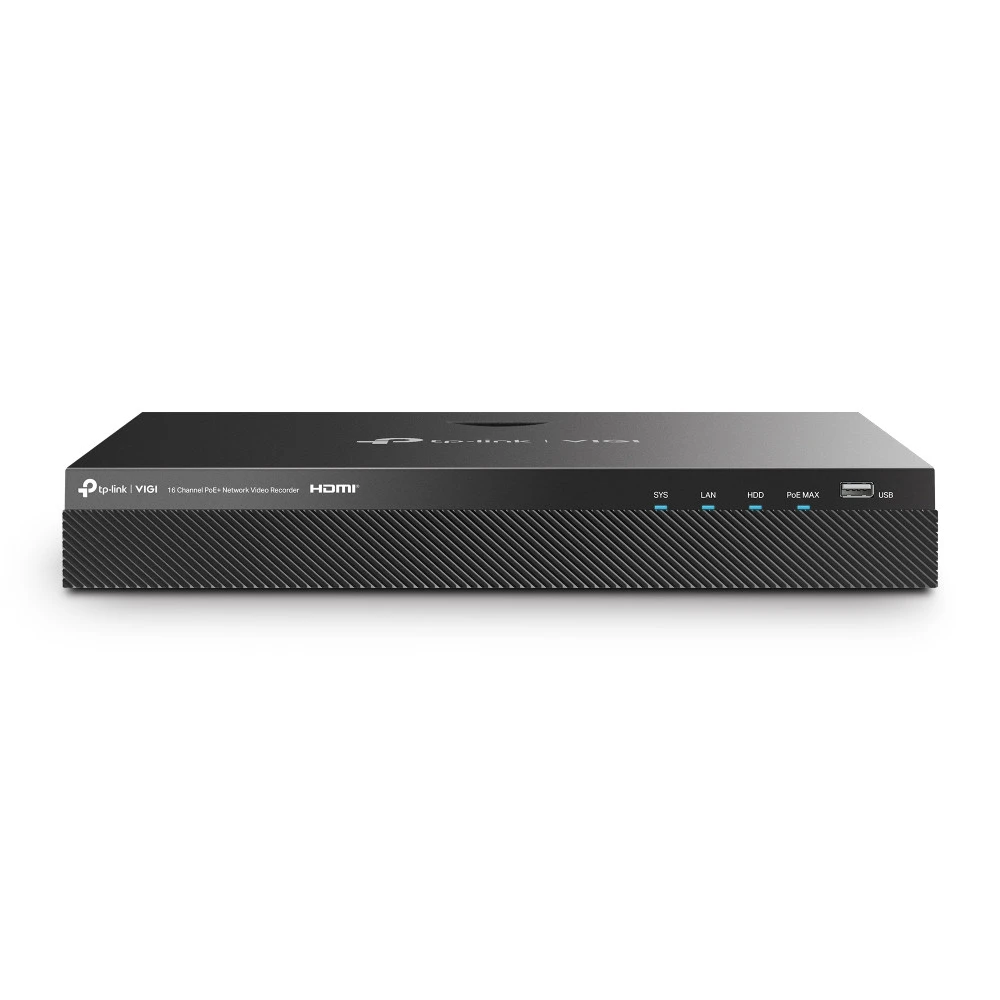 Видеорегистратор TP-Link VIGI NVR2016H-16P