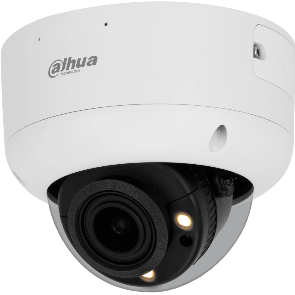 IP видеокамера Dahua DH-IPC-HDBW5449R1P-ZE-LED Купольная, Уличная, Проводная, 2.7 ~ 12 мм, 1/1.8ʺ, 4 Мп ~ 2688×1520