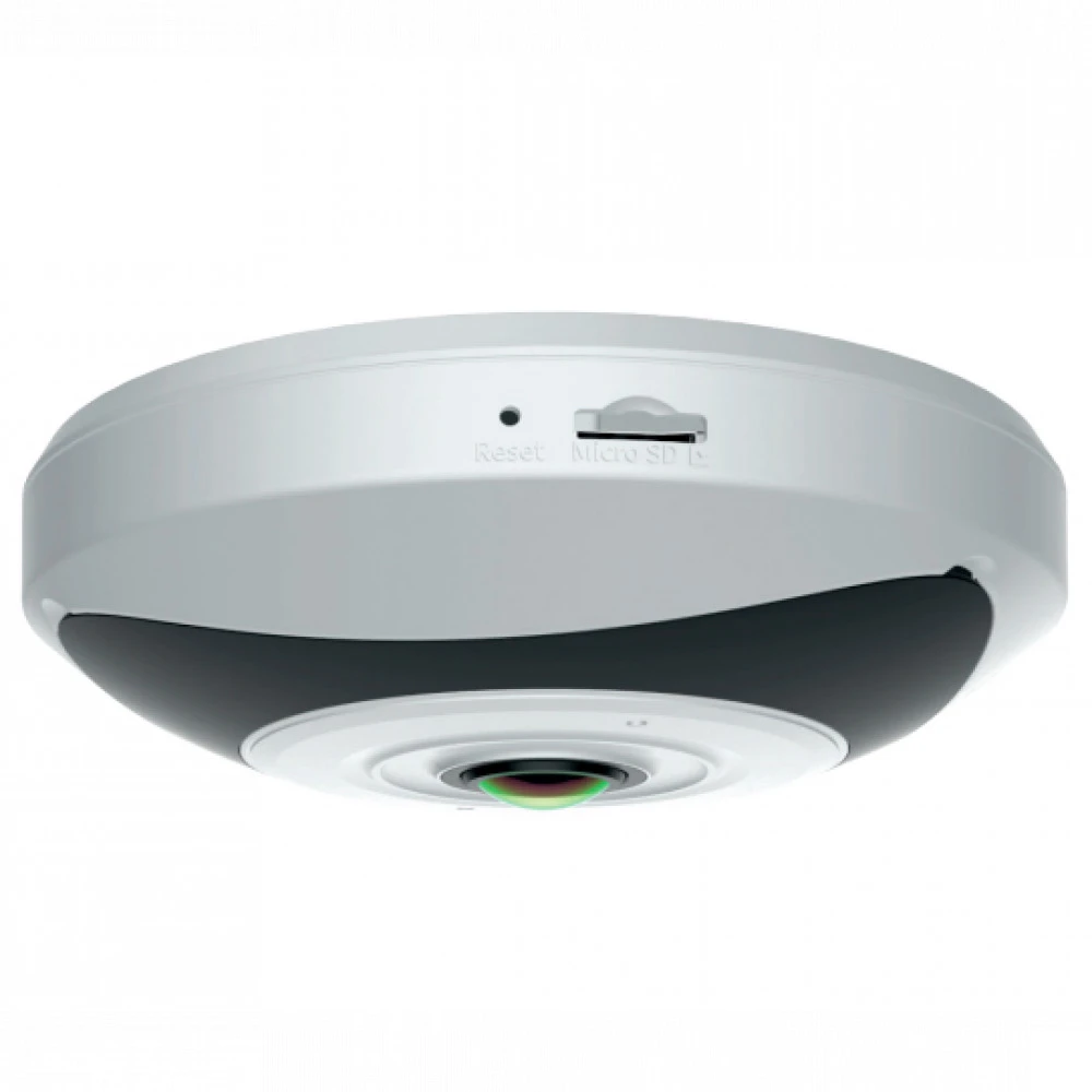 IP видеокамера Tiandy TC-C35VN Spec:I3/E/Y/1.4mm/V4.2 Купольная, Внутренней установки, Проводная, 1.4 мм, 1/2.7", 5 Мп ~ 2592×1944
