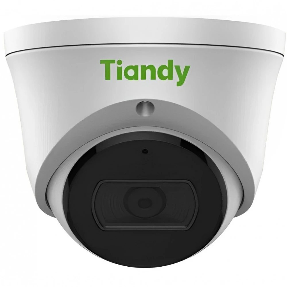 IP видеокамера Tiandy TC-C34XS I3W/E/Y/2.8MM/V4.2 TC-C34XS I3W/E/Y/2.8/V4.2 Купольная, Уличная, Проводная, 2.8 мм, 1/2.8", 4 Мп ~ 2592×1520