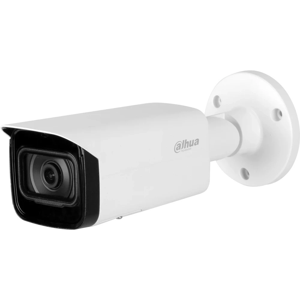 IP видеокамера Dahua DH-IPC-HFW5241TP-ASE-0280B-S3 Цилиндрическая, Уличная, Проводная, 2.8 мм, 1/2.8", 2 Мп ~ 1920×1080 Full HD