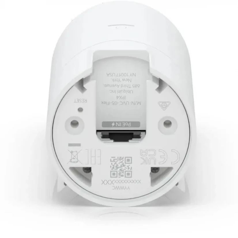IP видеокамера Ubiquiti UVC-G5-Flex Цилиндрическая, Уличная, Проводная, CMOS, 5 Мп ~ 2688×1512