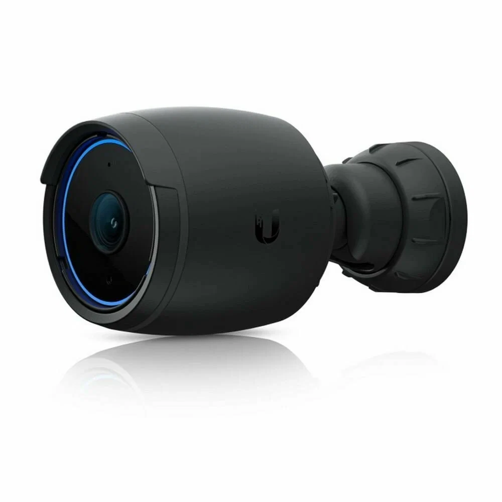 IP видеокамера Ubiquiti UVC-AI-Bullet Цилиндрическая, Уличная, Проводная, CMOS, 4 Мп ~ 2688×1520
