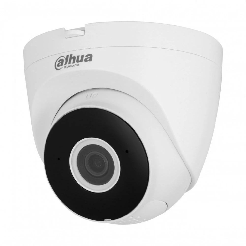 IP видеокамера Dahua DH-IPC-HDW1230DTP-STW-0280B Купольная, Уличная, WiFi, 2.8 мм, 1/2.8", 2 Мп ~ 1920×1080 Full HD