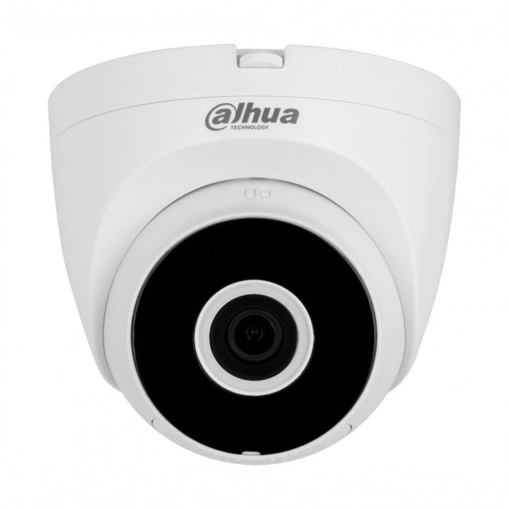 IP видеокамера Dahua DH-IPC-HDW1230DTP-STW-0280B Купольная, Уличная, WiFi, 2.8 мм, 1/2.8", 2 Мп ~ 1920×1080 Full HD