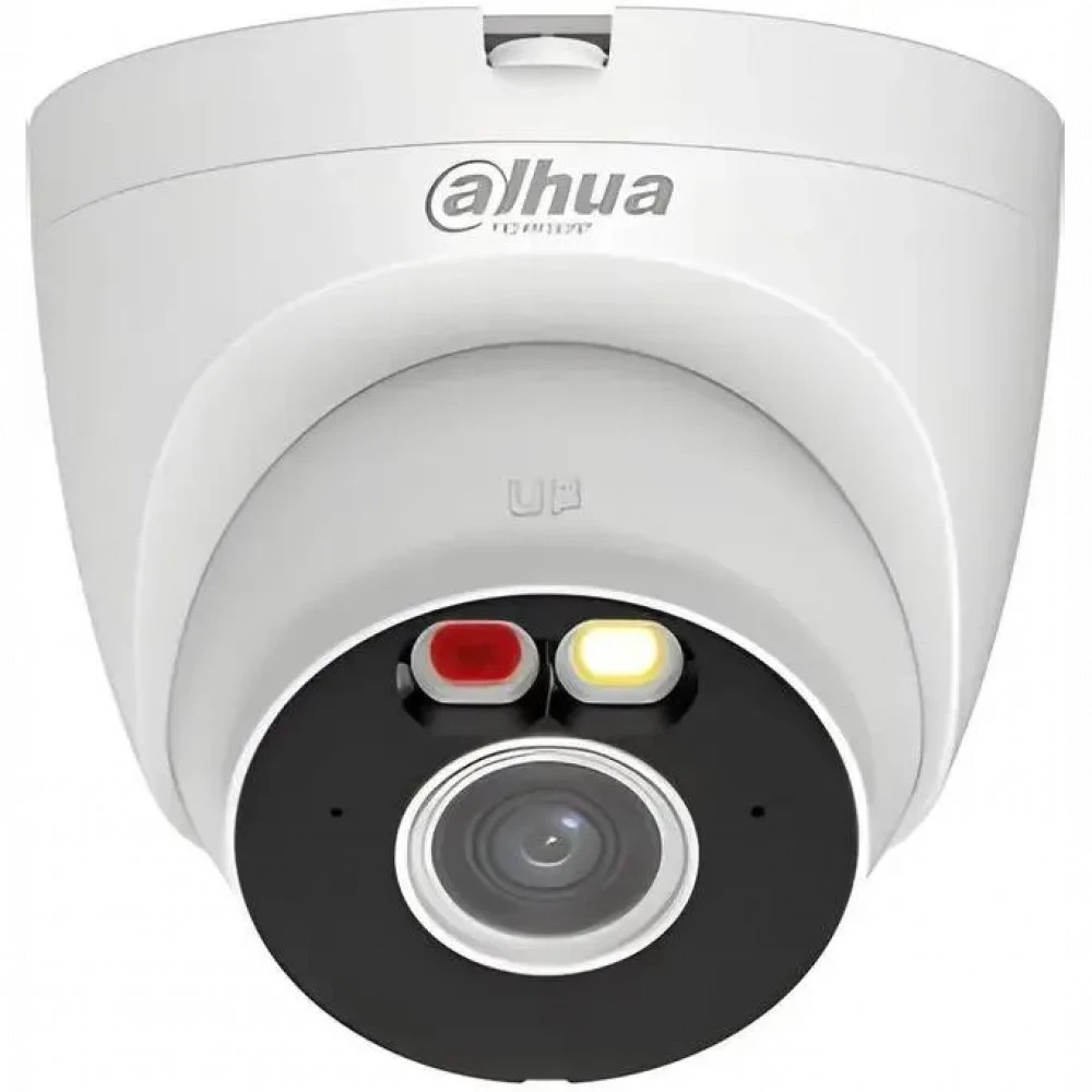 IP видеокамера Dahua DH-IPC-T2AP-PV-0280B Купольная, Уличная, WiFi, 2.8 мм, 1/3", 2 Мп ~ 1920×1080 Full HD