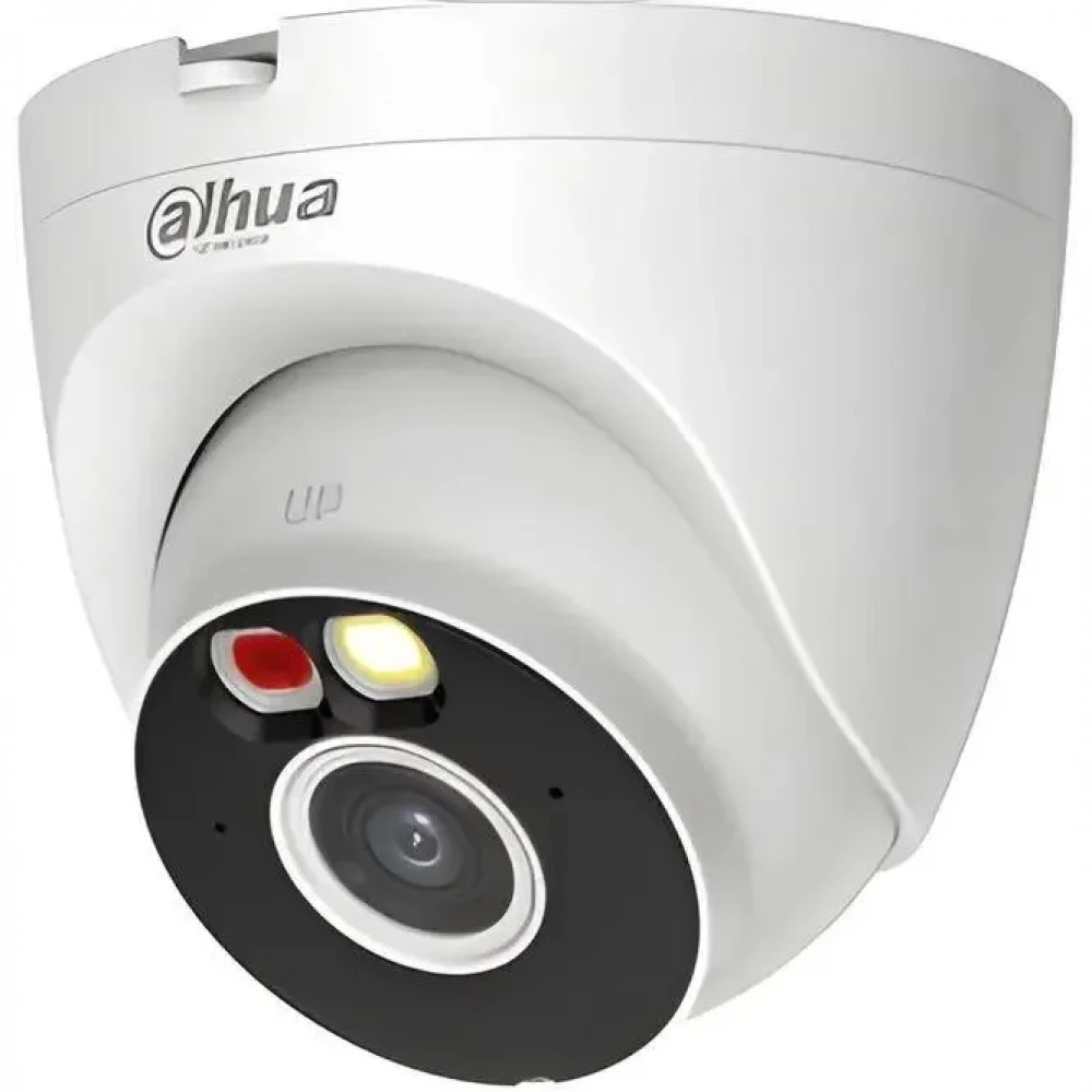 IP видеокамера Dahua DH-IPC-T2AP-PV-0280B Купольная, Уличная, WiFi, 2.8 мм, 1/3", 2 Мп ~ 1920×1080 Full HD
