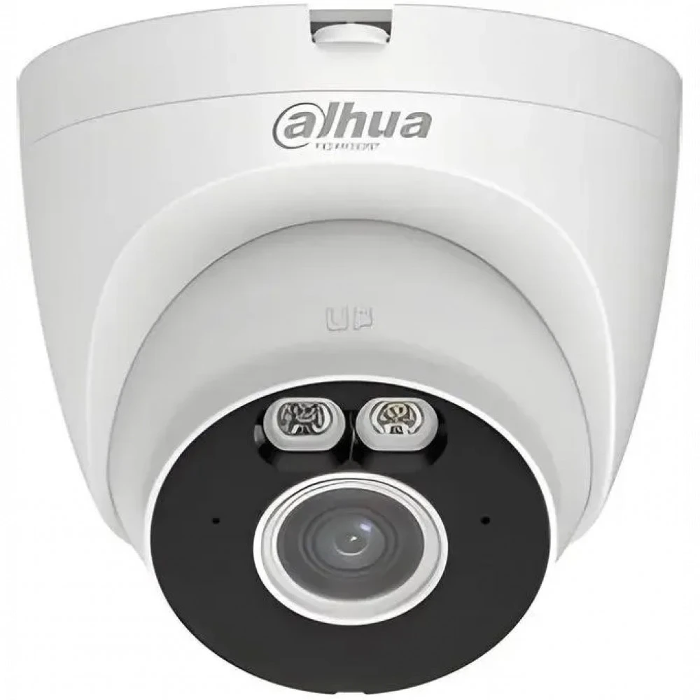 IP видеокамера Dahua DH-IPC-T2AP-PV-0280B Купольная, Уличная, WiFi, 2.8 мм, 1/3", 2 Мп ~ 1920×1080 Full HD