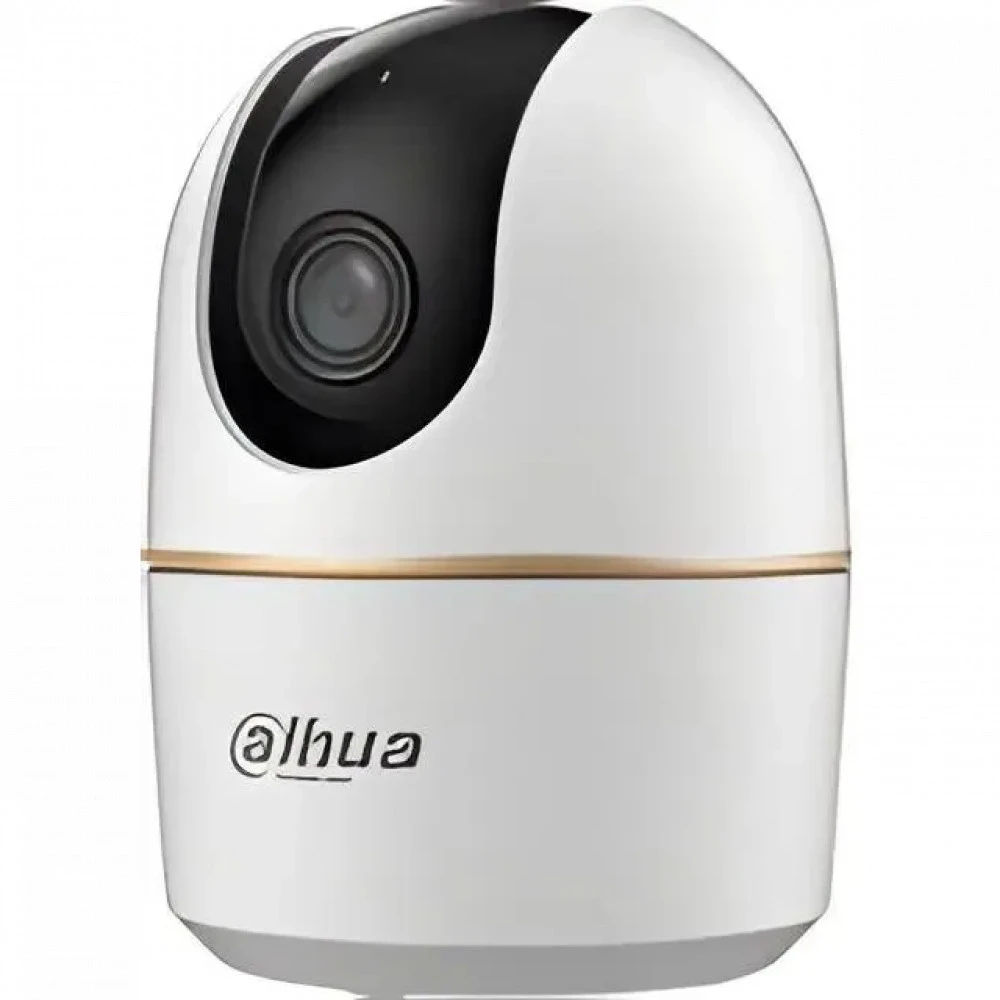 IP видеокамера Dahua DH-IPC-H4AP-0360B Купольная, Внутренней установки, WiFi, 3.6 мм, 1/3", 4 Мп ~ 2560×1440 Quad HD