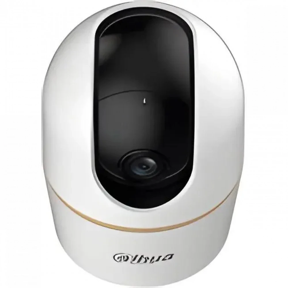 IP видеокамера Dahua DH-IPC-H4AP-0360B Купольная, Внутренней установки, WiFi, 3.6 мм, 1/3", 4 Мп ~ 2560×1440 Quad HD
