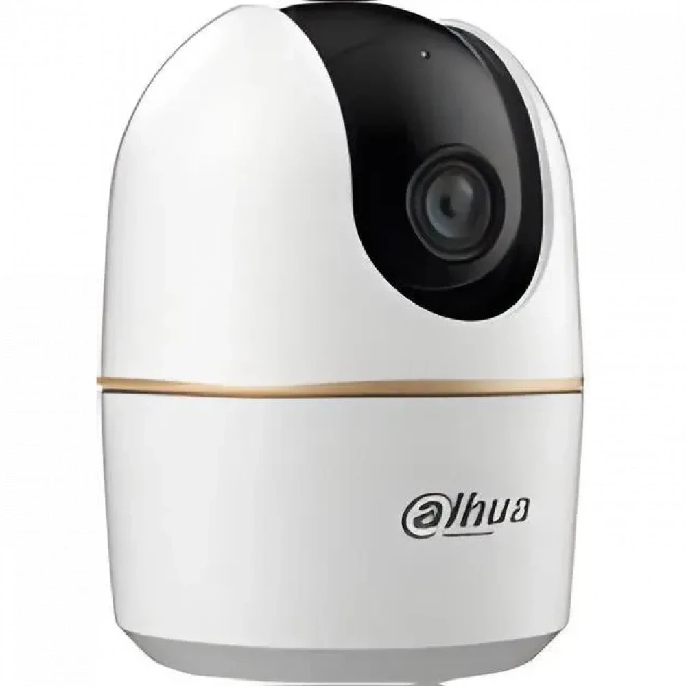IP видеокамера Dahua DH-IPC-H4AP-0360B Купольная, Внутренней установки, WiFi, 3.6 мм, 1/3", 4 Мп ~ 2560×1440 Quad HD