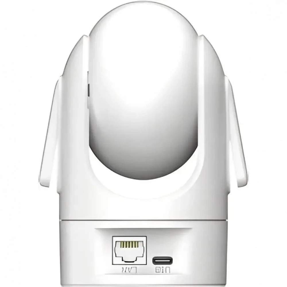 IP видеокамера Dahua DH-SD-H2C-0400B Купольная, Внутренней установки, WiFi, 4 мм, 1/3.2“, 2 Мп ~ 1920×1080 Full HD