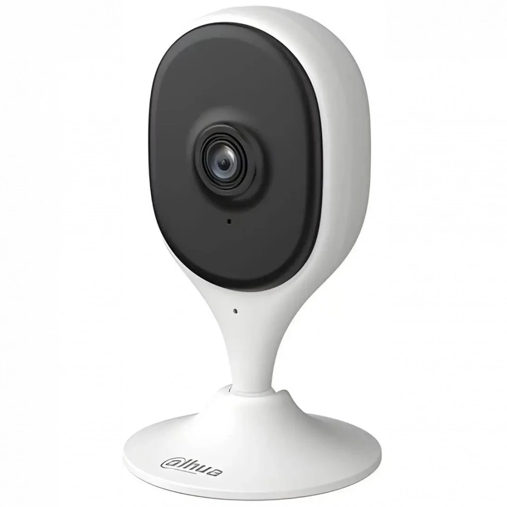 IP видеокамера Dahua DH-IPC-C5AP-0280B Настольная, Внутренней установки, WiFi, 2.8 мм, 1/2.7", 5 Мп ~ 2880×1620