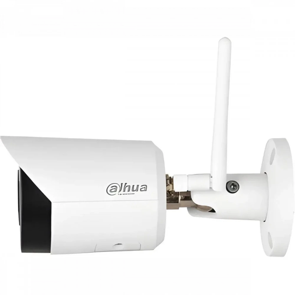 IP видеокамера Dahua DH-IPC-HFW1430DSP-SAW-0360B Цилиндрическая, Уличная, WiFi, 3.6 мм, 1/3", 4 Мп ~ 2560×1440 Quad HD