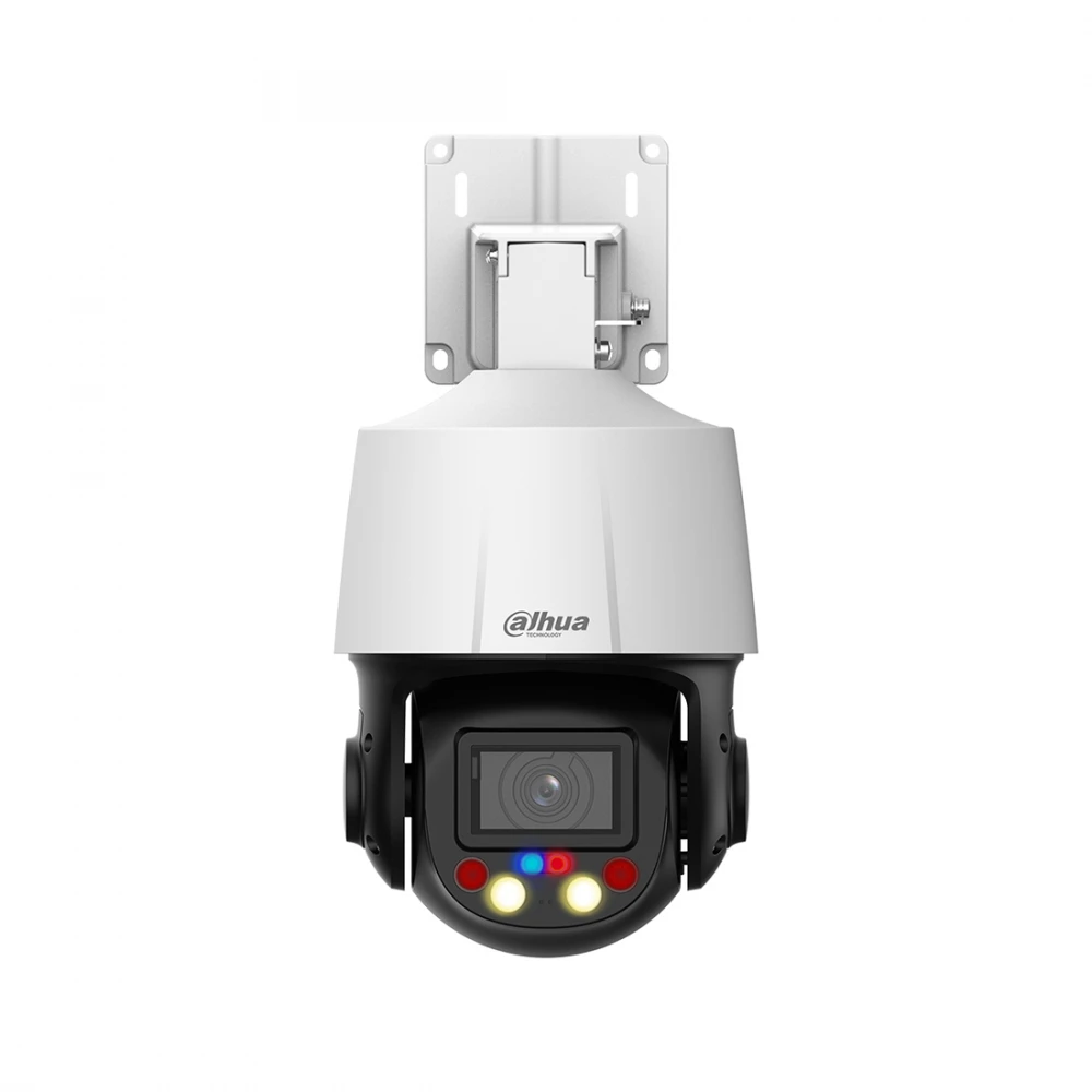 IP видеокамера Dahua DH-SD3E205DB-GNY-A-PV1 PTZ-поворотная, Уличная, Проводная, 2.7 ~ 13.5 мм, 1/2.8", 2 Мп ~ 1920×1080 Full HD