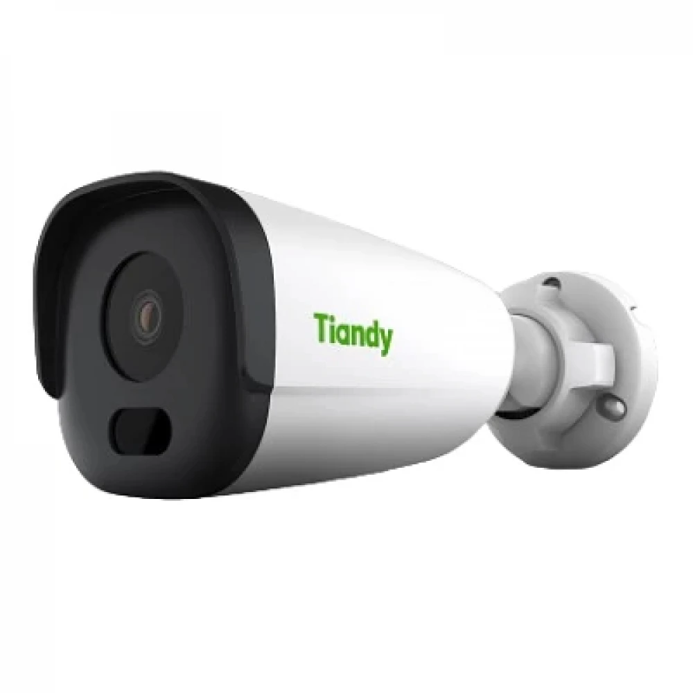 IP видеокамера Tiandy TC-C32GS I5/E/Y/C/SD/4/V4.2 Цилиндрическая, Уличная, Проводная, 4 мм, 1/2.8", 2 Мп ~ 1920×1080 Full HD