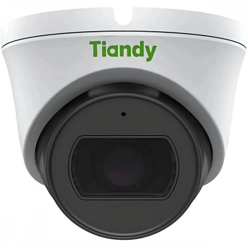 IP видеокамера Tiandy TC-C35XS I3/E/Y/2.8/V4.0 Купольная, Уличная, Проводная, 2.8 мм, 1/2.8", 5 Мп ~ 2592×1944