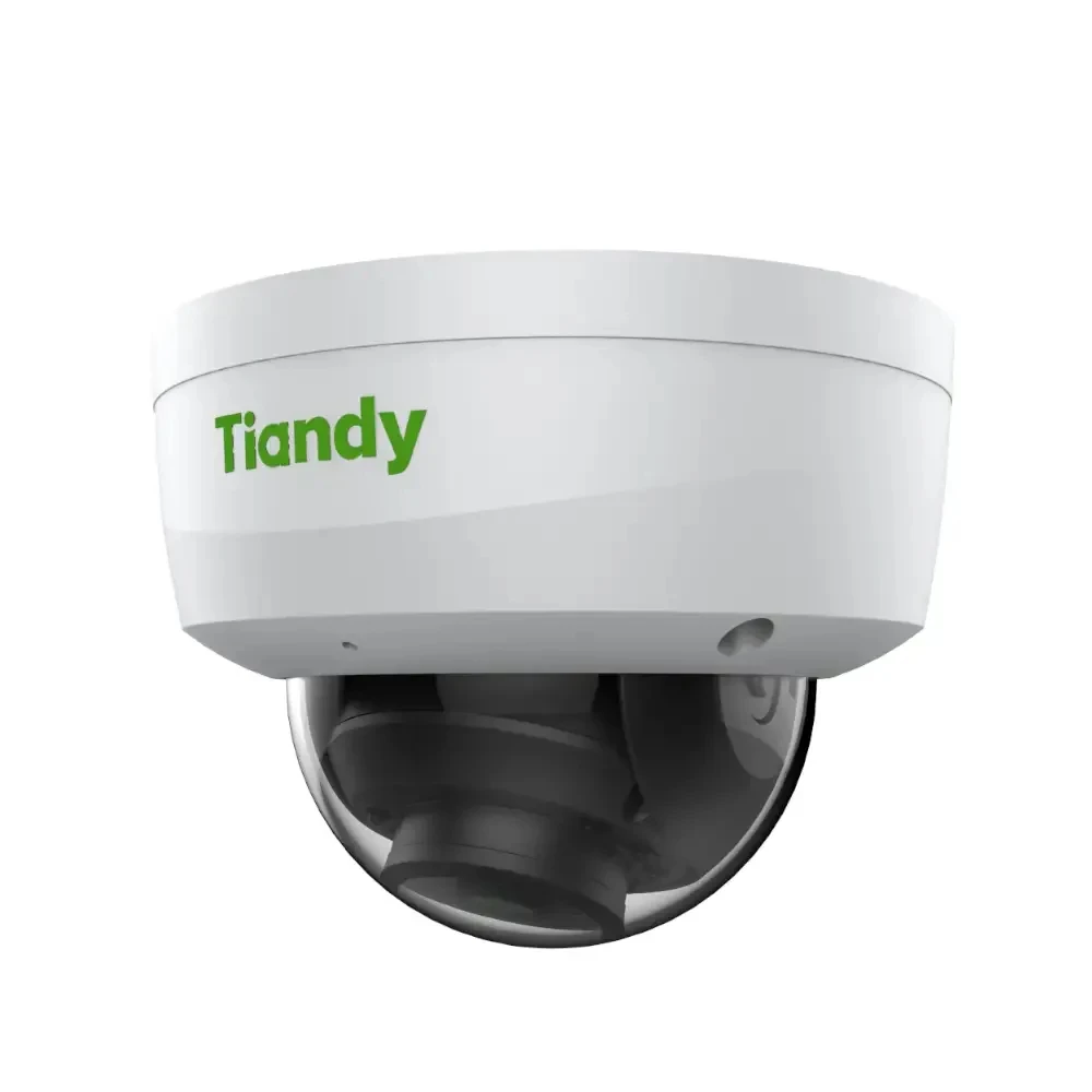 IP видеокамера Tiandy TC-C32KN I3/E/Y/C/SD/2.8/V4.3 Купольная, Уличная, Проводная, 2.8 - 4.3 мм, 1/2.8", 2 Мп ~ 1920×1080 Full HD