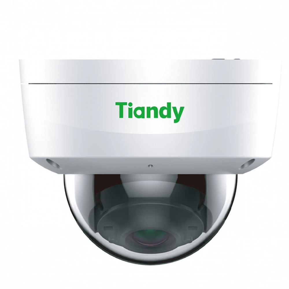 IP видеокамера Tiandy TC-C34KN I3/E/Y/C/SD/2.8/V4.3 Купольная, Уличная, Проводная, 2.8 мм, 1/2.8", 4 Мп ~ 2688×1520