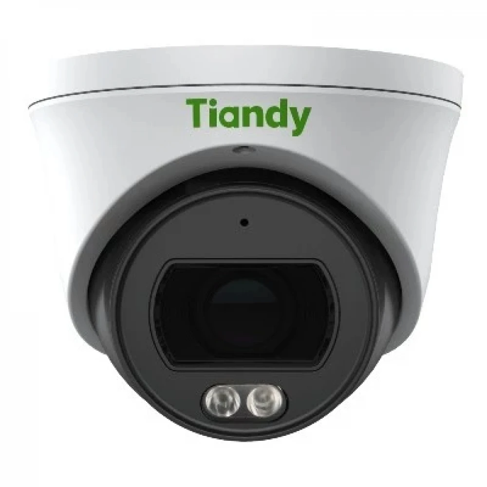 IP видеокамера Tiandy TC-C34XP W/E/Y/2.8/V4.0 Купольная, Уличная, Проводная, 2.8 мм, 1/2.8", 4 Мп ~ 2592×1520