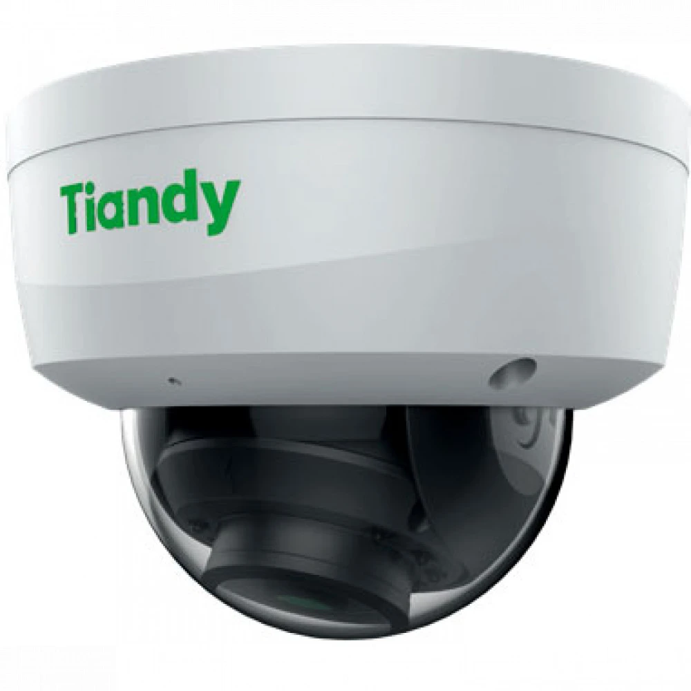 IP видеокамера Tiandy TC-C32KS I3/E/Y/S/2.8/V5.0 Купольная, Уличная, Проводная, 2.8 мм, 1/2.8", 2 Мп ~ 1920×1080 Full HD