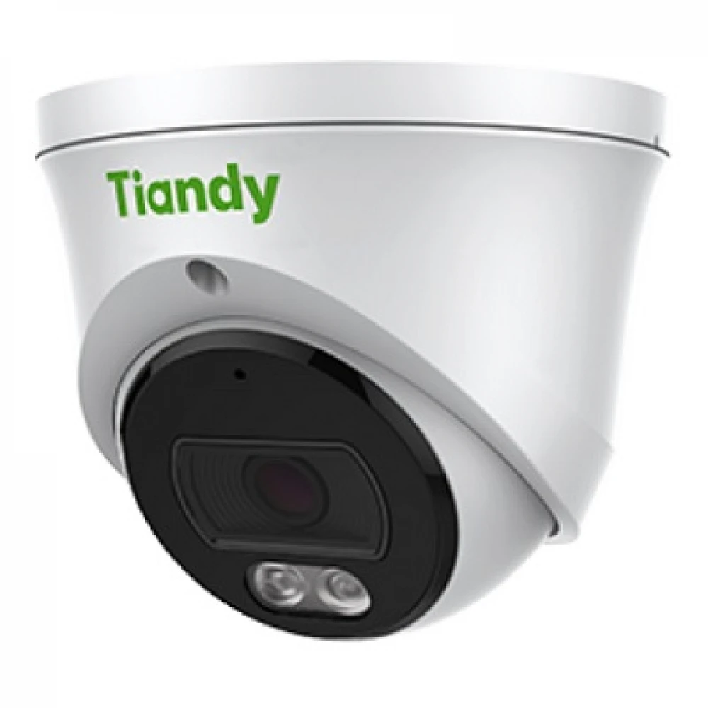 IP видеокамера Tiandy TC-C32XP I3W/E/Y/2.8/V4.2 Купольная, Уличная, Проводная, 2.8 мм, 1/2.8", 2 Мп ~ 1920×1080 Full HD