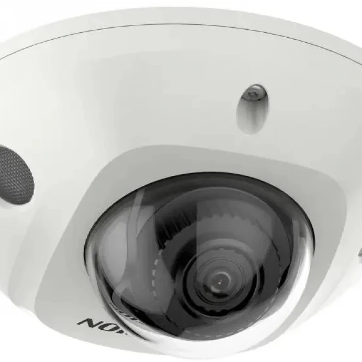 IP видеокамера Hikvision DS-2CD3526G2-IS(2.8MM)(C) Купольная, Уличная, Проводная, 2.8 мм, 1/2.8", 2 Мп ~ 1920×1080 Full HD