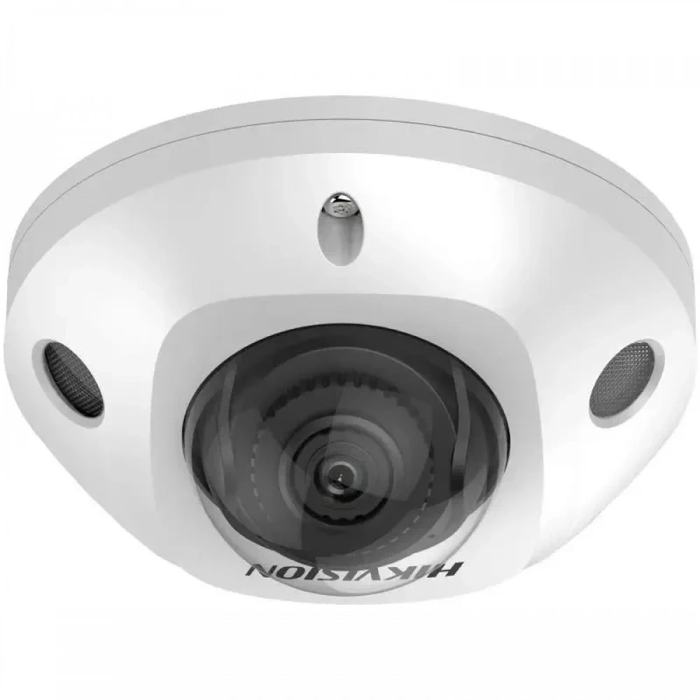 IP видеокамера Hikvision DS-2CD3526G2-IS(2.8MM)(C) Купольная, Уличная, Проводная, 2.8 мм, 1/2.8", 2 Мп ~ 1920×1080 Full HD