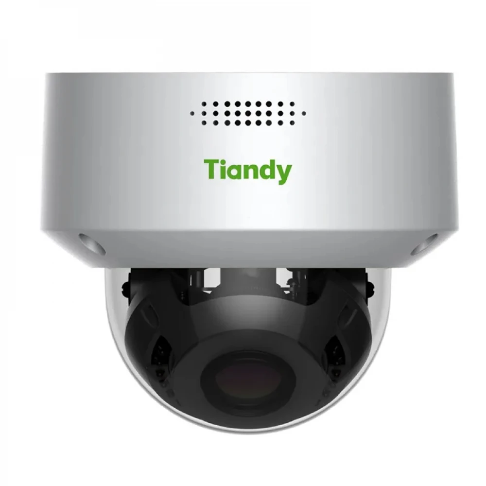 IP видеокамера Tiandy TC-C32MS Spec:I3/A/E/Y/M/S/H/2.7-13.5mm/V4.0 Купольная, Уличная, Проводная, 2.7 ~ 13.5 мм, 1/2.8", 2 Мп ~ 1920×1080 Full HD