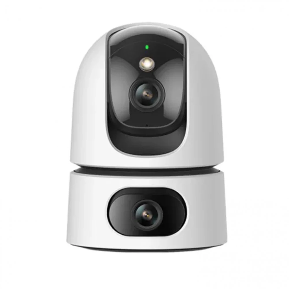 IP видеокамера IMOU Ranger Dual 6MP Купольная, Внутренней установки, WiFi, 3.6 мм, 1/2.8", 3 Мп ~ 2304x1296