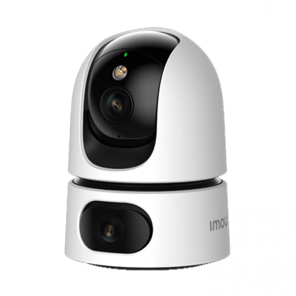 IP видеокамера IMOU Ranger Dual 6MP Купольная, Внутренней установки, WiFi, 3.6 мм, 1/2.8", 3 Мп ~ 2304x1296