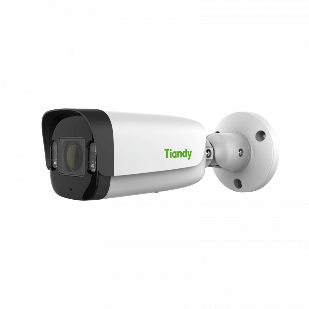 IP видеокамера Tiandy TC-C34UV W/E/Y/M/S/4MM Цилиндрическая, Уличная, Проводная, 4 мм, 1/1.8ʺ, 4 Мп ~ 2560×1440 Quad HD