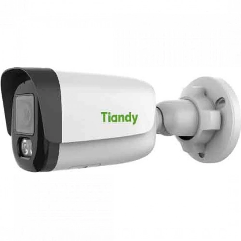 IP видеокамера Tiandy TC-C32WS I5W/E/Y/S/2.8/5.0 Цилиндрическая, Уличная, Проводная, 2.8 мм, 1/2.8", 2 Мп ~ 1920×1080 Full HD