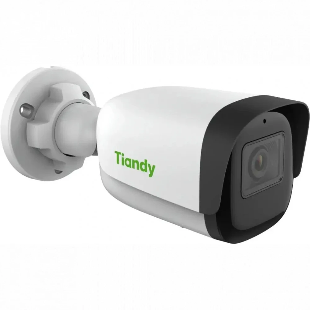 IP видеокамера Tiandy TC-C32WN I5/E/Y/2.8/V4.1 Цилиндрическая, Уличная, Проводная, 2.8 мм, 1/2.8", 2 Мп ~ 1920×1080 Full HD