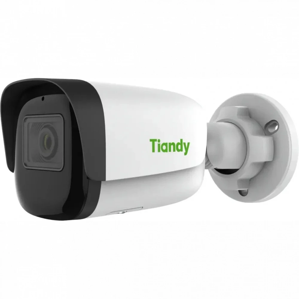 IP видеокамера Tiandy TC-C32WN I5/E/Y/2.8/V4.1 Цилиндрическая, Уличная, Проводная, 2.8 мм, 1/2.8", 2 Мп ~ 1920×1080 Full HD