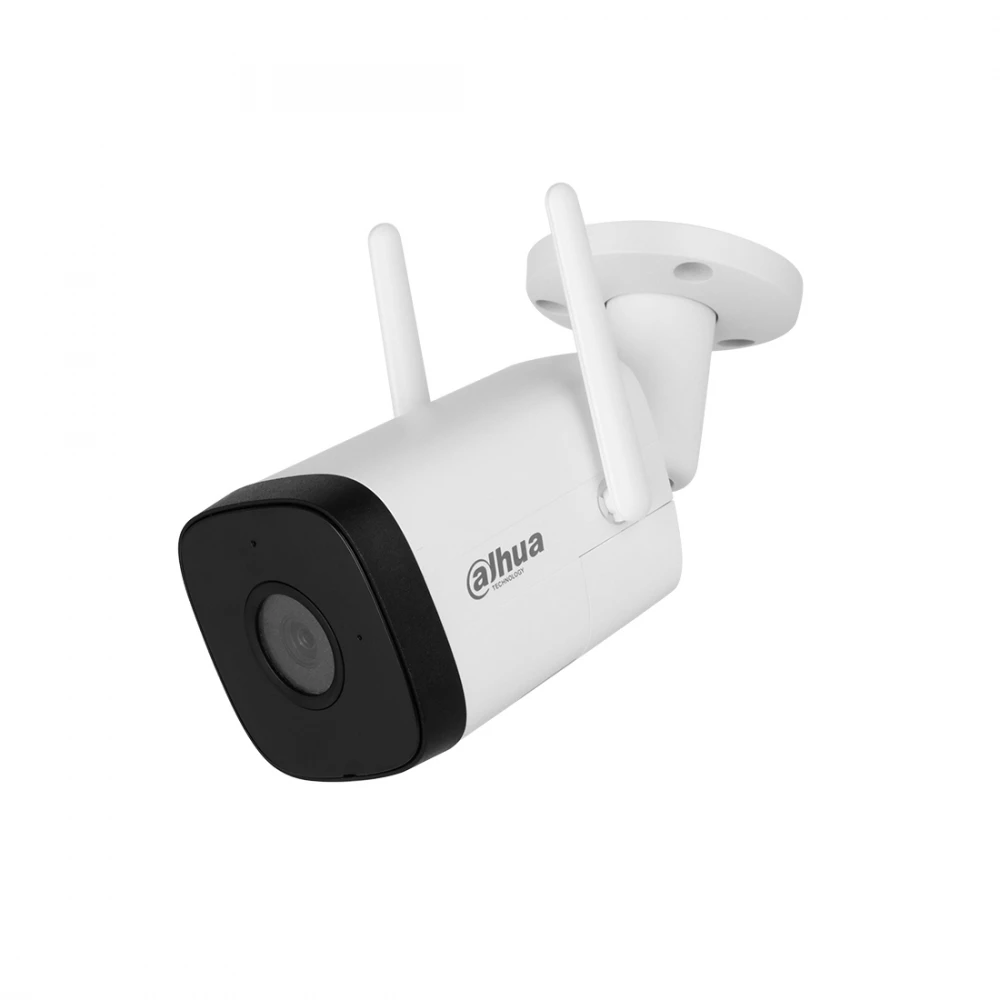 IP видеокамера Dahua DH-IPC-HFW1430DT-STW Цилиндрическая, Уличная, Проводная, 3.6 мм, 1/2.8", 2 Мп ~ 1920×1080 Full HD