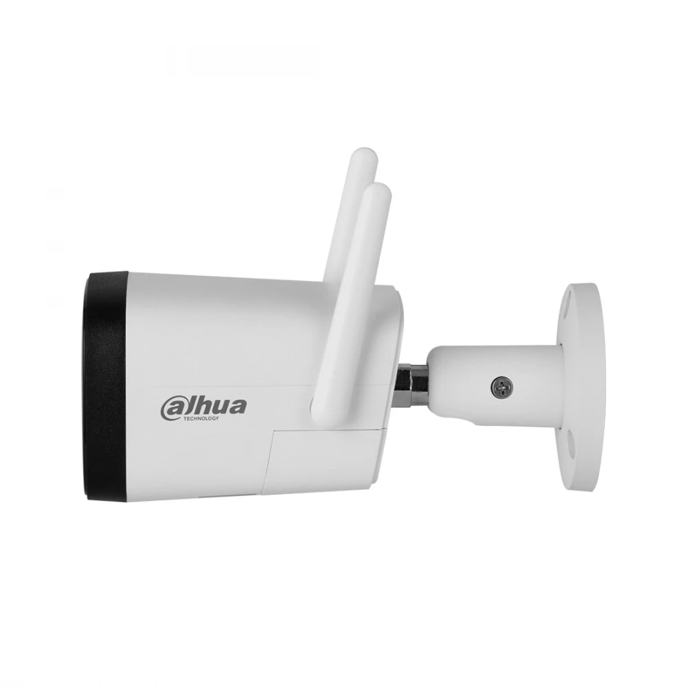 IP видеокамера Dahua DH-IPC-HFW1430DT-STW Цилиндрическая, Уличная, Проводная, 3.6 мм, 1/2.8", 2 Мп ~ 1920×1080 Full HD