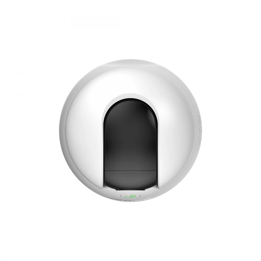 IP видеокамера Dahua DH-H5B Купольная, Внутренней установки, WiFi + Ethernet, 1/3", 5 Мп ~ 2880×1620