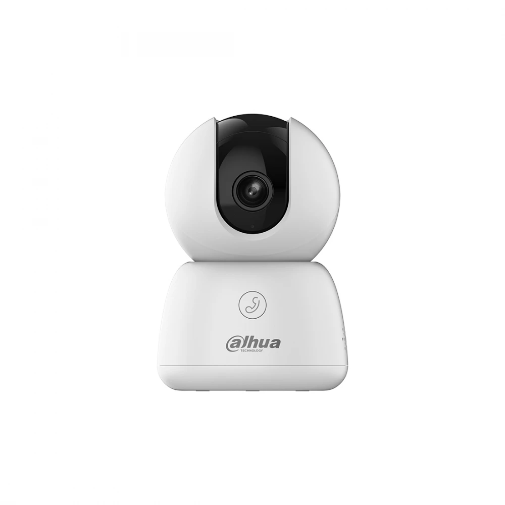 IP видеокамера Dahua DH-H5B Купольная, Внутренней установки, WiFi + Ethernet, 1/3", 5 Мп ~ 2880×1620