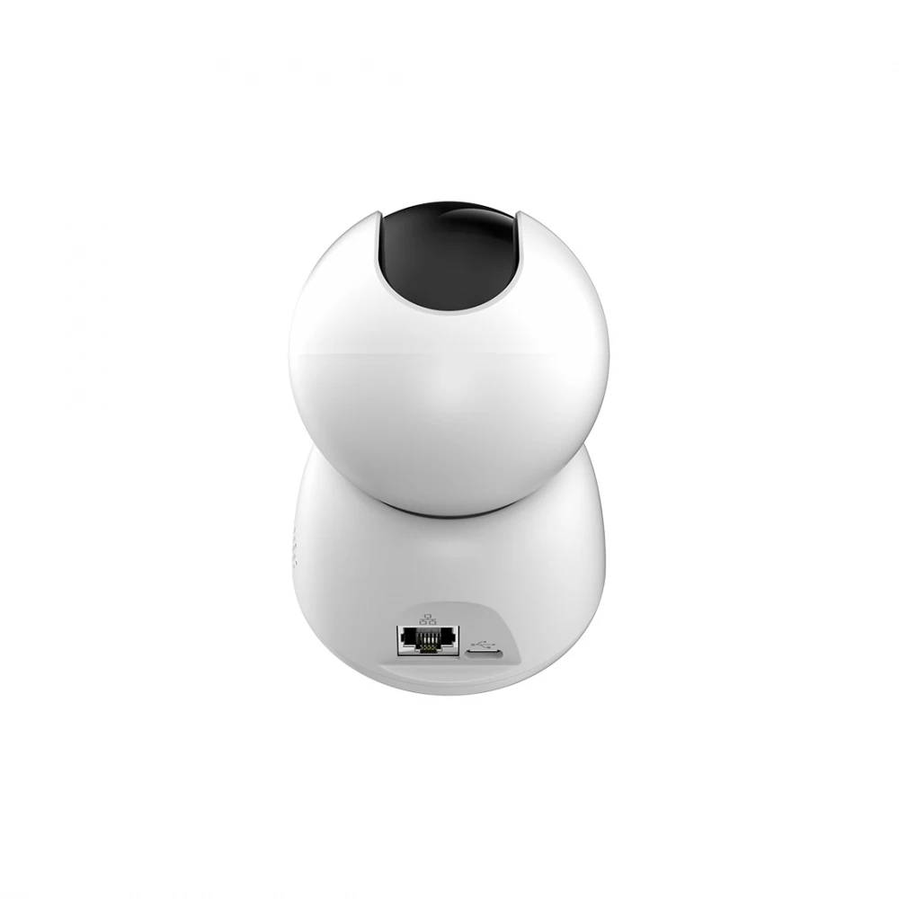 IP видеокамера Dahua DH-H5B Купольная, Внутренней установки, WiFi + Ethernet, 1/3", 5 Мп ~ 2880×1620