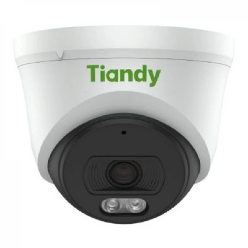 IP видеокамера Tiandy TC-C34XN Spec:I3W/E/Y/2.8mm/V4.2 Купольная, Внутренней установки, Проводная, 2.8 мм, 1/2.8", 4 Мп ~ 2688×1520