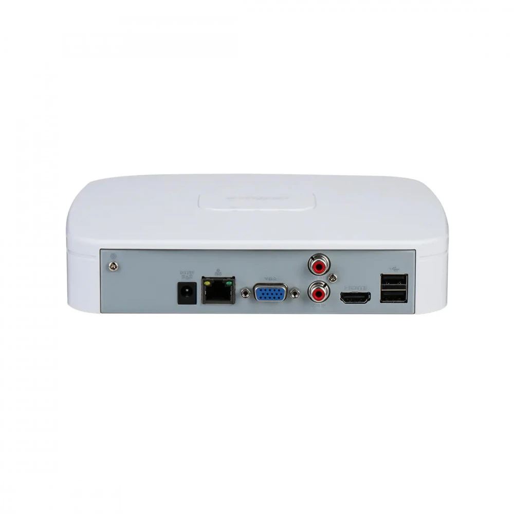 Видеорегистратор Dahua DHI-NVR2108-4KS3