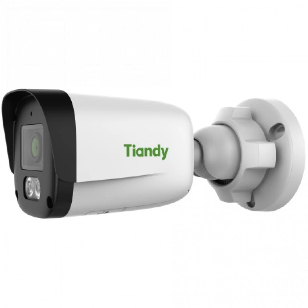 IP видеокамера Tiandy TC-C34QN I5W/WIFI/EU/2.8/V4.0 Цилиндрическая, Уличная, WiFi + Ethernet, 2.8 мм, 1/2.8", 4 Мп ~ 2560×1440 Quad HD