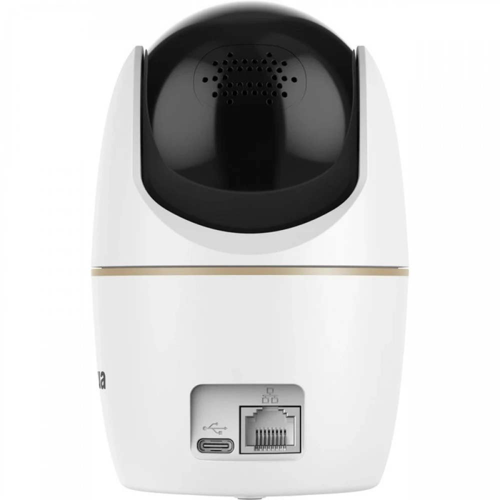 IP видеокамера Dahua DH-IPC-H5DP-5F-0360B Настольная, Внутренней установки, WiFi + Ethernet, 3.6 мм, 1/3", 5 Мп ~ 2880×1620