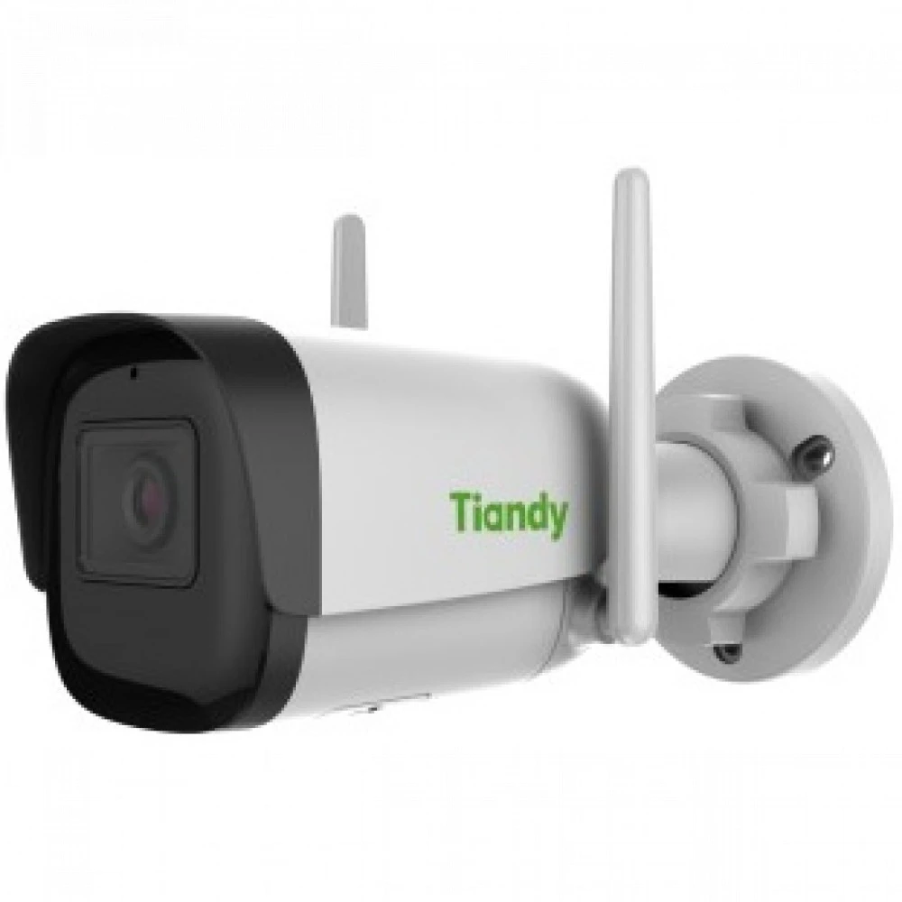IP видеокамера Tiandy TC-C32WN I5/Y/WIFI/4MM/V4.1 Цилиндрическая, Уличная, WiFi + Ethernet, 4 мм, 1/2.8", 2 Мп ~ 1920×1080 Full HD